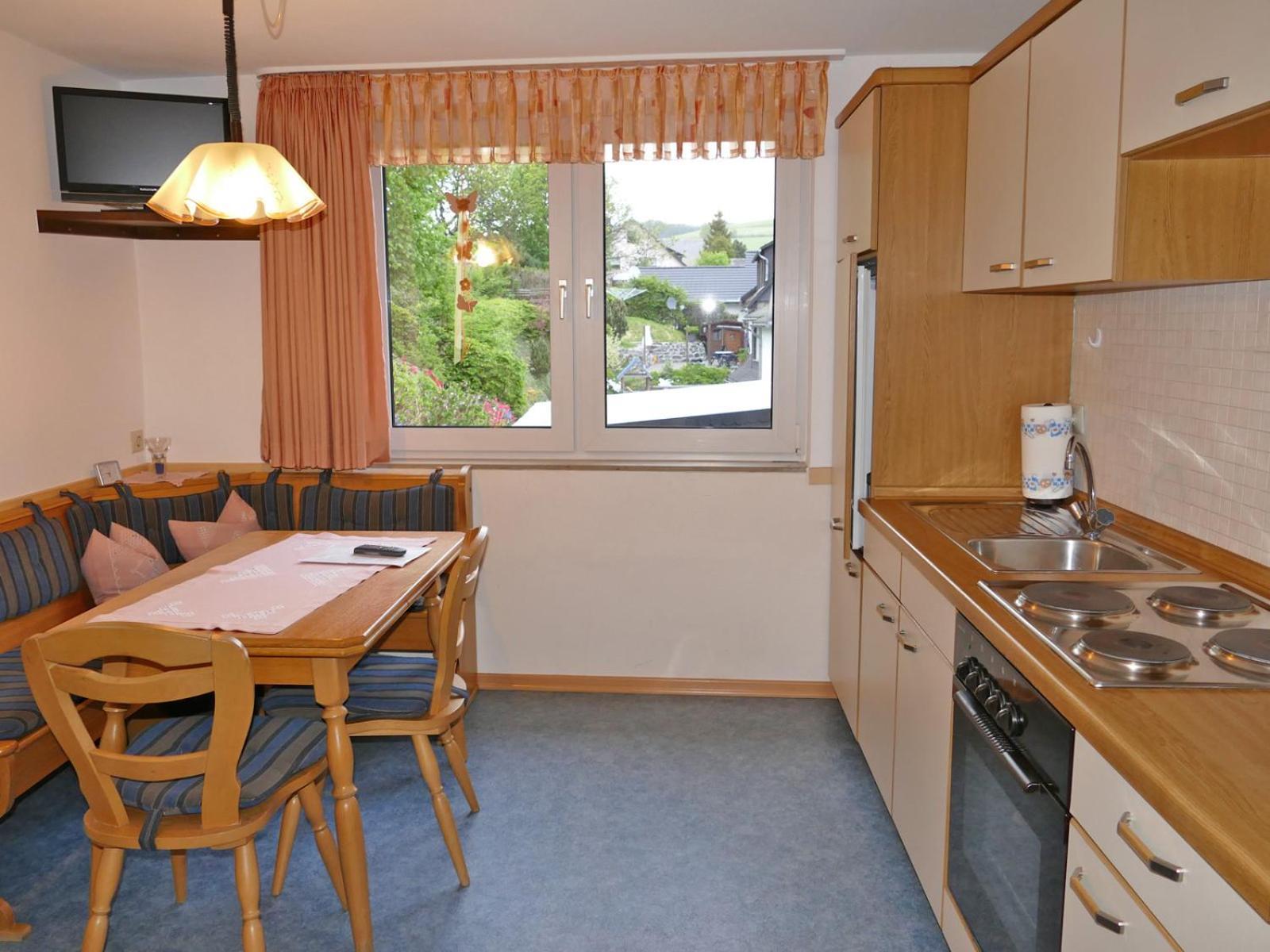 Ferienwohnung Hacke Schmallenberg Exterior foto
